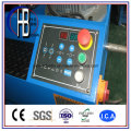 China PLC Schnellwechsel-Werkzeuge Schlauch Crimpmaschine
